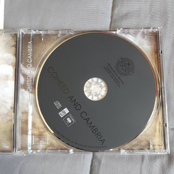 In Keeping Secrets of Silent Earth: 3 by Coheed & Cambria (CD, 2004) Slipcover - Picture 5 of 5